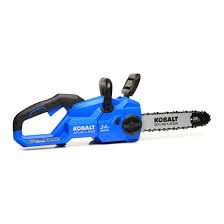 Scie &agrave; Cha&icirc;ne 12" Sans Fil Sans Balais *PRODUIT NEUF* Kobalt ( KCS 1224B-03 )