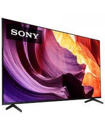 LED 65" UHD 4K X80K Smart Google TV Sony ( KD65X80K )