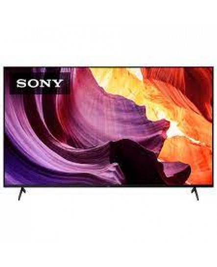 LED 75" UHD 4K X80K Smart Google TV -PRODUIT NEUF- Sony ( KD75X80K )
