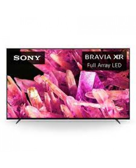 LED 85" UHD 4K X90K Smart Google TV Bravia XR Sony ( XR85X90K )
