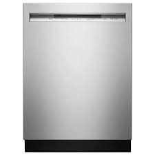 Lave-Vaisselle Encastrable de 24" / 47db en Acier Inoxydable *PRODUIT NEUF* KitchenAid ( KDFE104KPS )