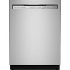 Lave-Vaisselle Encastrable 24" / 39 dB avec Troisi&egrave;me Panier en Acier Inoxydable *PRODUIT NEUF* KitchenAid ( KDFE204KPS )