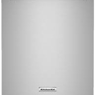 Lave-vaisselle 24" / 39 dBA avec 3e panier en Acier Inoxydable PrintShield *PRODUIT NEUF* KitchenAid ( KDTE204KPS )