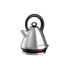 Bouilloire &Eacute;lectrique Sans-Fil &agrave; Capacit&eacute; de 1.7L en Acier Inoxydable Black&Decker ( KE2900CD )