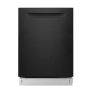 Lave-Vaisselle Encastrable de 24" Ultra Silencieux 49dBA en Noir Kenmore ( KKDW2RPH-49B )
