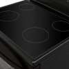 Cuisini&egrave;re &Eacute;lectrique de 30" / 5 pi&sup3; avec Commandes &agrave; l'Arri&egrave;re Noir *PRODUIT NEUF* Kenmore ( KKFTR5.0-REAR-B )