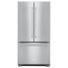 Réfrigérateur de 22 pi³ / 36" à Profondeur de Comptoir en Acier Inoxydable *PRODUIT NEUF* KitchenAid ( KRFC302ESS )