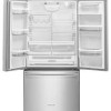 R&eacute;frig&eacute;rateur &agrave; Portes Fran&ccedil;aises de 22.1 pi&sup3; / 33" en Acier Inoxydable KitchenAid ( KRFF302ESS )