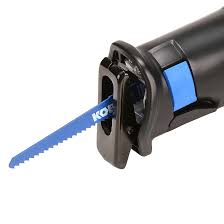 Scie Alternative Sans Fil &agrave; Vitesse Variable 24 V Max-Volt *PRODUIT NEUF* Kobalt ( KRS 1824B-03 )