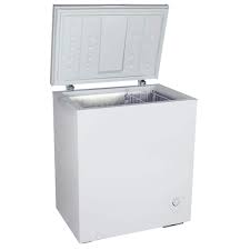 Cong&eacute;lateur Coffre Compact de 5 Pi&sup3; Blanc Koolatron ( KTCF155 )