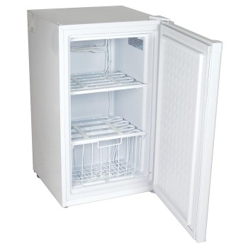 Cong&eacute;lateur Vertical Compact de 3.1 Pi&sup3; Blanc *PRODUIT NEUF* Koolatron ( KTUF88 )