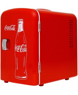 Mini-Réfrigérateur Portable au Design Classique Coca-Cola * PRODUIT NEUF * Koolatron ( KWC40C )