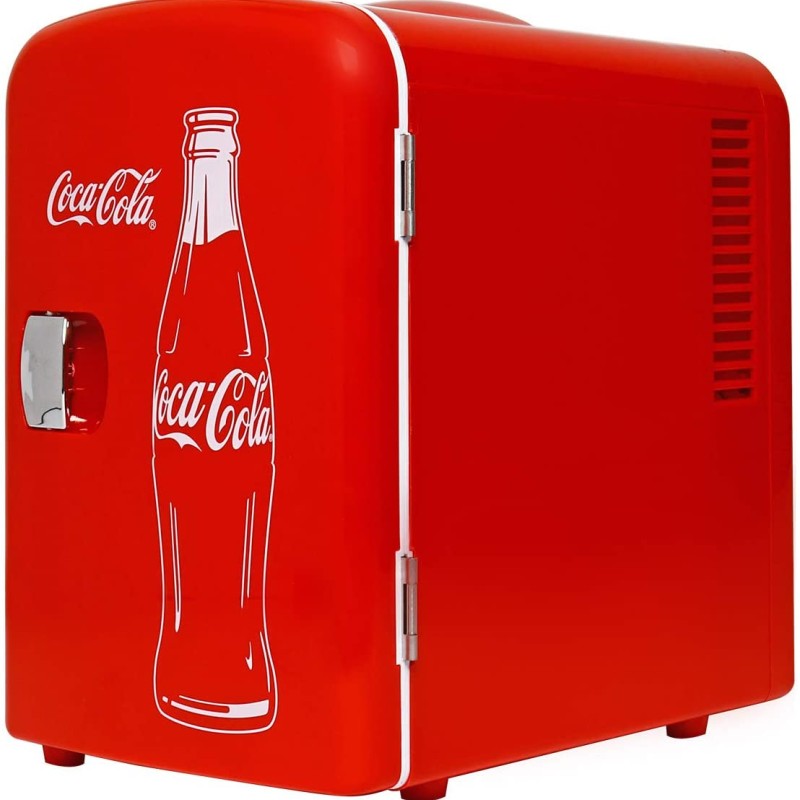 Mini-R&eacute;frig&eacute;rateur Portable au Design Classique Coca-Cola * PRODUIT NEUF * Koolatron ( KWC40C )