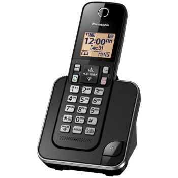 T&eacute;l&eacute;phone sans fil 1 combin&eacute; Panasonic ( KX-TGC380 )