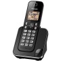 T&eacute;l&eacute;phone sans fil 1 combin&eacute; Panasonic ( KX-TGC380 )