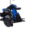 Scie Circulaire 24 V Sans Fil et Moteur Sans Balai 7 1/4" *PRODUIT NEUF* XTR MAX Kobalt ( KXCS 124B-03 )
