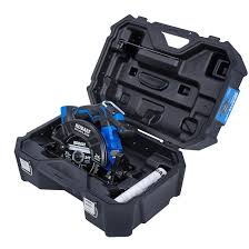 Scie Circulaire 24 V Sans Fil et Moteur Sans Balai 7 1/4" *PRODUIT NEUF* XTR MAX Kobalt ( KXCS 124B-03 )