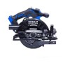 Scie Circulaire 24 V Sans Fil et Moteur Sans Balai 7 1/4" *PRODUIT NEUF* XTR MAX Kobalt ( KXCS 124B-03 )