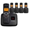 T&eacute;l&eacute;phone sans fil 5 Combin&eacute;s  6.0 Dect avec R&eacute;pondeur Motorola ( L705 )