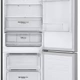 R&eacute;frig&eacute;rateur &agrave; cong&eacute;lateur inf&eacute;rieur &agrave; profondeur comptoir de 12 pi&sup3; / 24 po Argent&eacute; Platine LG ( LBNC12231V )