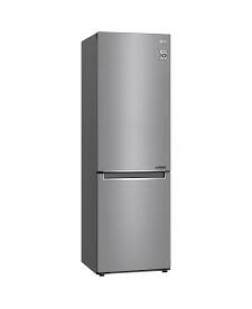 Réfrigérateur à congélateur inférieur à profondeur comptoir de 12 pi³ / 24 po Argenté Platine *PRODUIT NEUF* LG ( LBNC12231V )