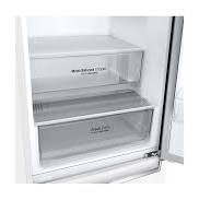 R&eacute;frig&eacute;rateur &agrave; cong&eacute;lateur inf&eacute;rieur &agrave; profondeur comptoir de 12 pi&sup3; / 24 po Blanc LG ( LBNC12231W )