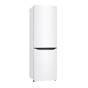 R&eacute;frig&eacute;rateur &agrave; cong&eacute;lateur inf&eacute;rieur &agrave; profondeur comptoir de 12 pi&sup3; / 24 po Blanc LG ( LBNC12231W )