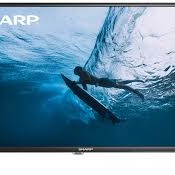 LED 32" 720P Roku TV Smart Sharp ( LC-32R4004U )