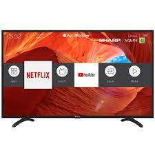 LED 43" UHD 4K 2160P Smart Sharp ( LC-43N7004U )