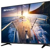 LED 58" UHD 4K Smart 2160P Roku TV *** PRODUIT NEUF *** Sharp ( LC-58N7503U )