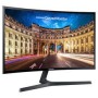 Moniteur d'ordinateur courb&eacute; de 27 po Samsung ( LC27F396FHNXZA )