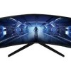 Moniteur de Jeu Incurvé de 34" Odyssey G5 Samsung ( LC34G55TWWNXZA )