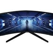 Moniteur de Jeu Incurvé de 34" Odyssey G5 Samsung ( LC34G55TWWNXZA )