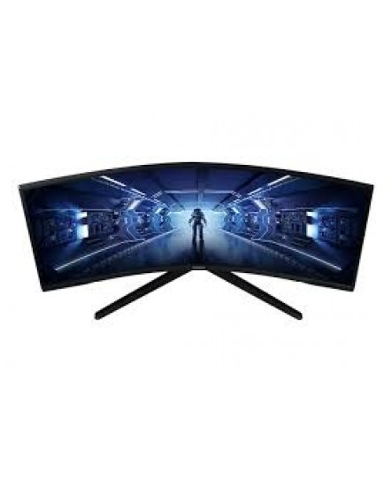 Moniteur de Jeu Incurvé de 34" Odyssey G5 Samsung ( LC34G55TWWNXZA )