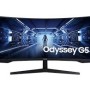 Moniteur de Jeu Incurvé de 34" Odyssey G5 Samsung ( LC34G55TWWNXZA )