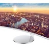 Moniteur QLED Curvé VA WQHD 100 Hz de 34 po Gris Samsung ( LC34J791WTNXZA )
