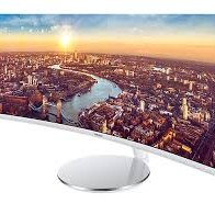 Moniteur QLED Curvé VA WQHD 100 Hz de 34 po Gris Samsung ( LC34J791WTNXZA )