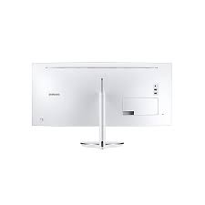 Moniteur QLED Curvé VA WQHD 100 Hz de 34 po Gris Samsung ( LC34J791WTNXZA )