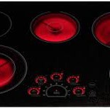 Surface de cuisson de 30" &agrave; &eacute;l&eacute;ments radiants et de commandes SmoothTouch LG ( LCE3010SB )