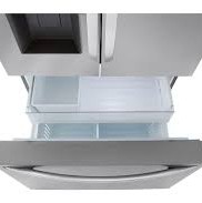 R&eacute;frig&eacute;rateur MAX de 26 pi&sup3; / 36" de Profondeur de Comptoir en Acier Inoxydable LG ( LCFC26XSS )