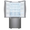 R&eacute;frig&eacute;rateur de 22 pi&sup3; / 30 po en Acier Inoxydable *PRODUIT NEUF* LG ( LCFS22EXS )