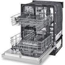 Lave-Vaisselle Encastrable 24" / 52 dB Argent Platine LG ( LDFC2423V )