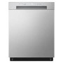 Lave-Vaisselle Encastrable 24" / 52 dB Argent Platine LG ( LDFC2423V )