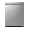 Lave-Vaisselle Encastrable de 24" / 48 dB avec Troisi&egrave;me Panier Acier Inoxydable de LG ( LDFN4542S )