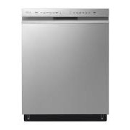 Lave-Vaisselle Encastrable de 24" / 48 dB avec Troisi&egrave;me Panier Acier Inoxydable de LG ( LDFN4542S )