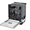 Lave-Vaisselle Encastrable FlushFit de 24" / 46 dBA avec 3e Panier en Acier Inoxydable LG ( LDNPQ445S )