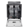 Lave-Vaisselle Encastrable FlushFit de 24" / 46 dBA avec 3e Panier en Acier Inoxydable LG ( LDNPQ445S )