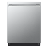 Lave-Vaisselle Intelligent de 24" / 39dBA avec FlushFit avec QuadWash Pro - BlastZone - AutoVentDry en Acier Inoxydable LG ( LDNTH862S )