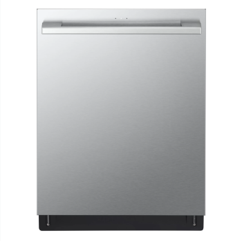 Lave-Vaisselle Intelligent de 24" / 39dBA avec FlushFit avec QuadWash Pro - BlastZone - AutoVentDry en Acier Inoxydable LG ( LDNTH862S )