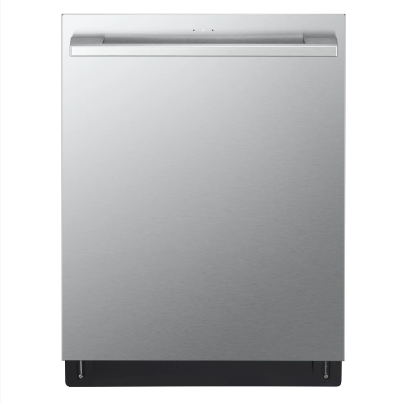 Lave-Vaisselle Intelligent de 24" / 39dBA avec FlushFit avec QuadWash Pro - BlastZone - AutoVentDry en Acier Inoxydable LG ( LDNTH862S )